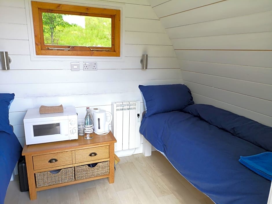 Craskie Glamping Pods