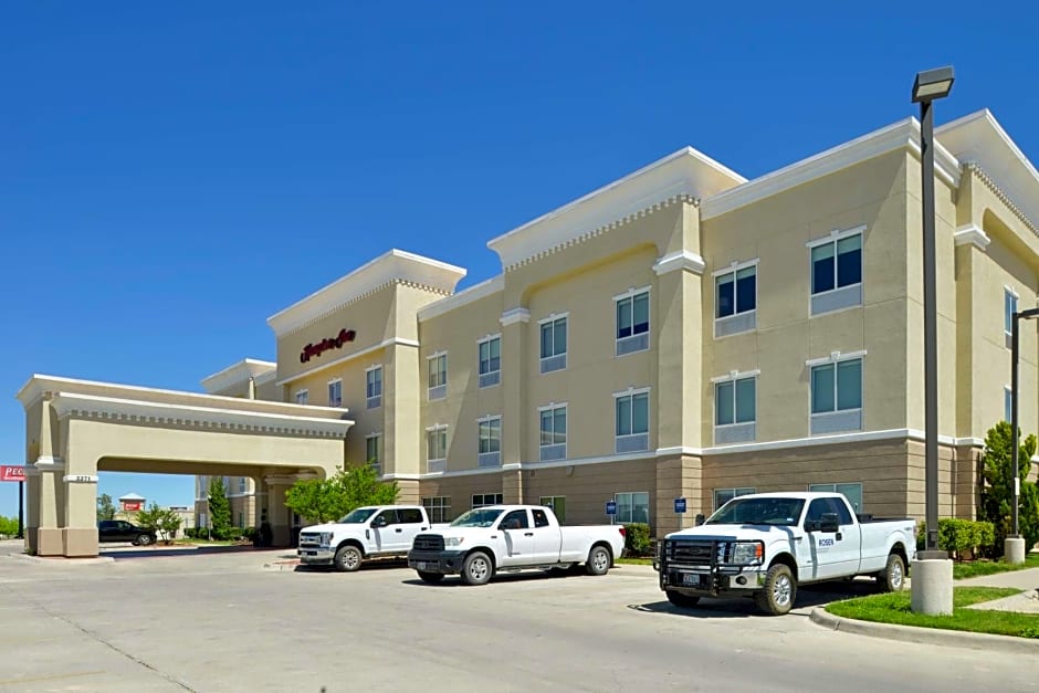 Hampton Inn By Hilton Fort Stockton, Tx