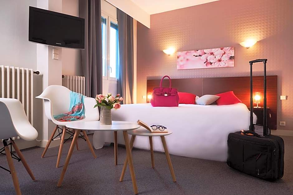 Logis Hotels Grand Hotel d'Orleans