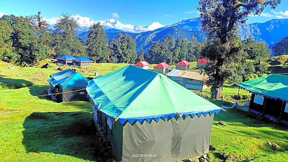 Photo 1 of 24 of Chopta Hilltop Camps