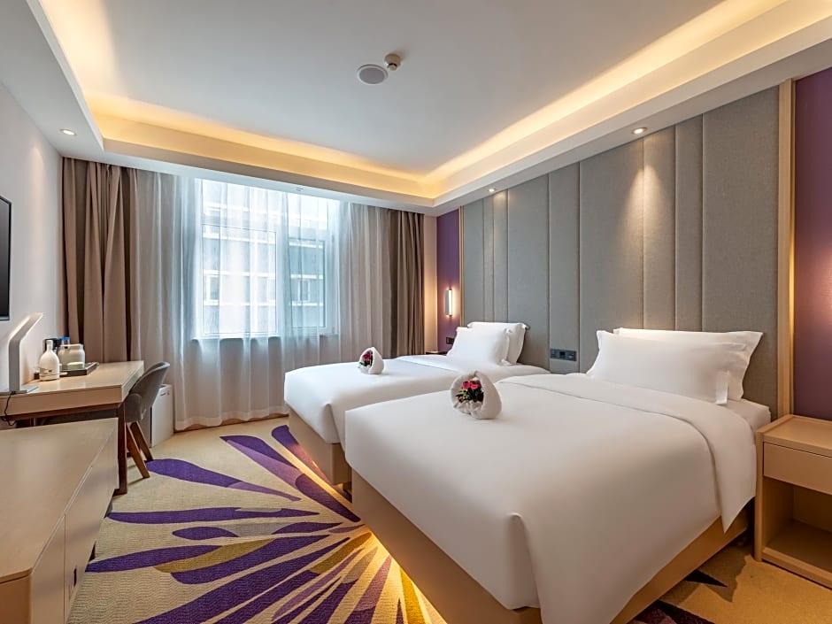 Lavande Hotel Heze Huanghe Road