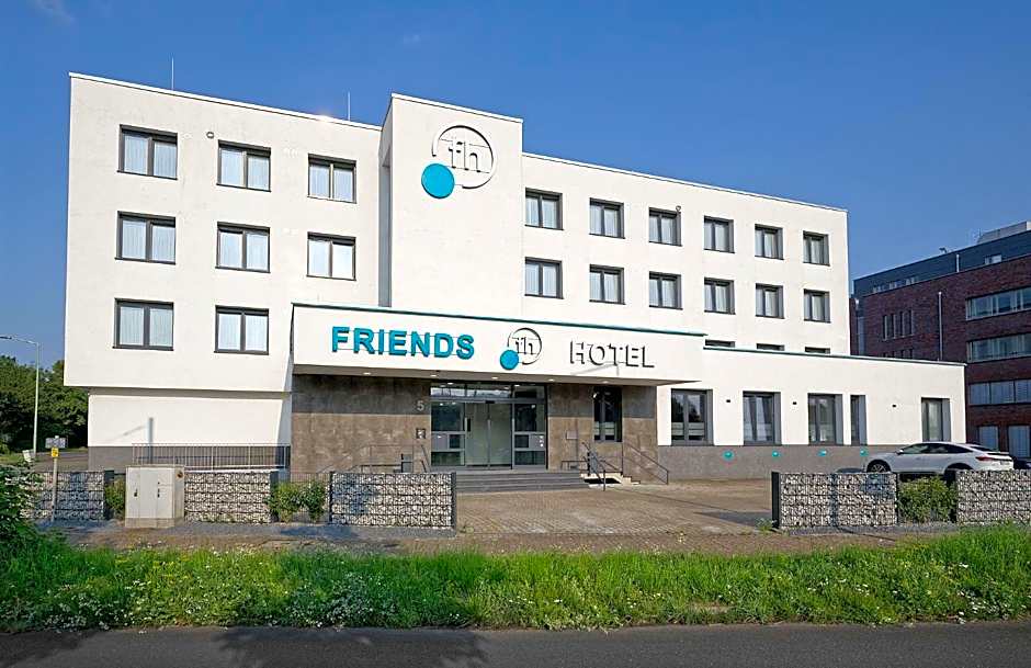 Friends Hotel Düsseldorf-Airport Ratingen