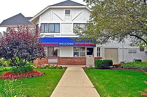 Motel 6-Palatine, IL - Chicago Northwest