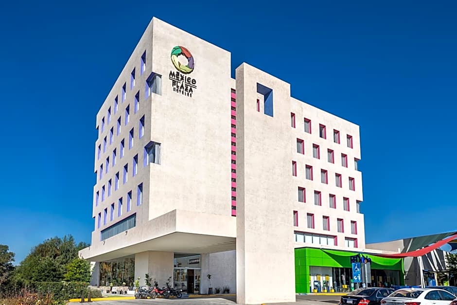 Hotel Mexico Plaza Queretaro