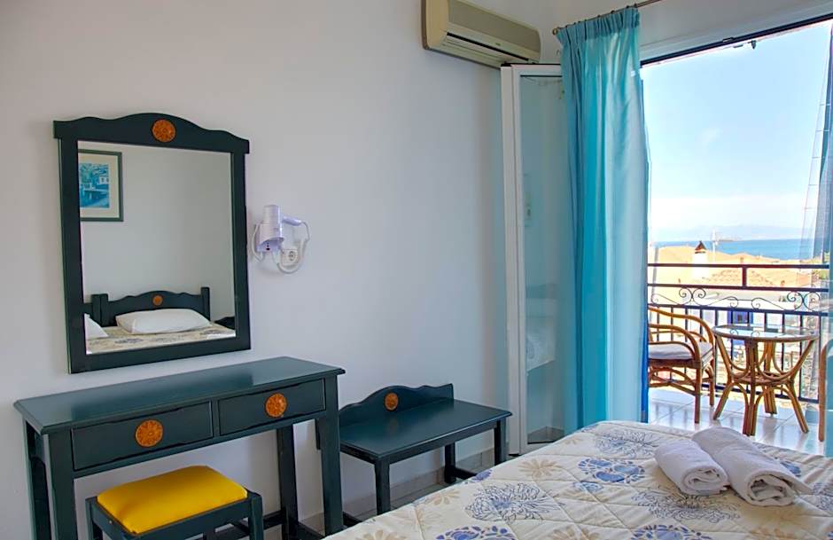 Hotel Andreas - Agistri (Skala)