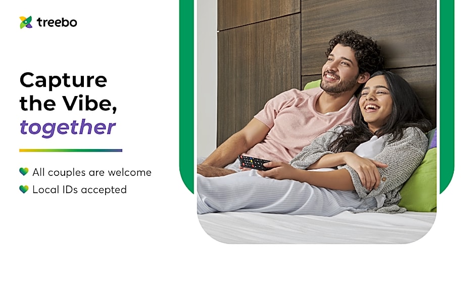 Treebo Pappilon Palace, PVS Circle