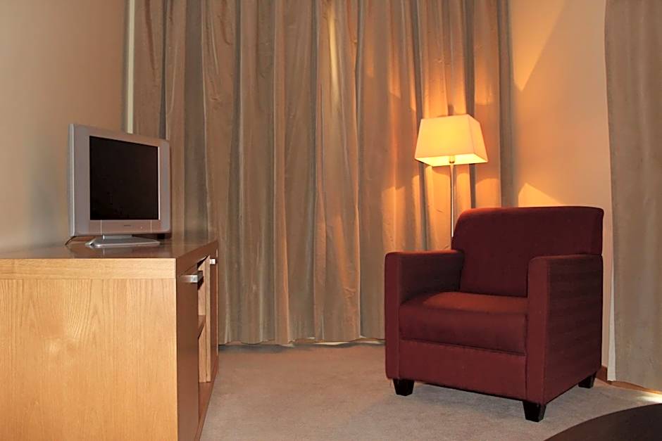 Junior Suite — 7 fotoğraftan 1. fotoğraf