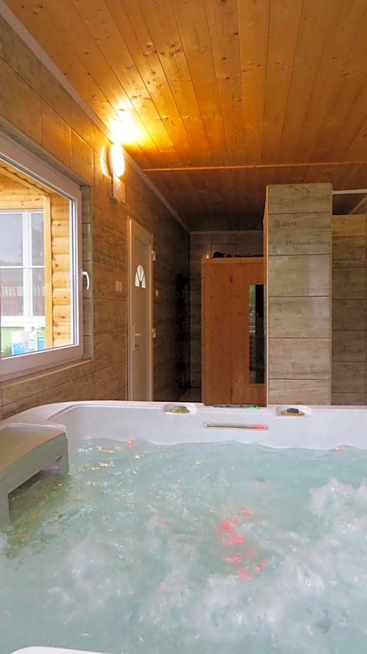 Hőforrás Wellness Vendégház