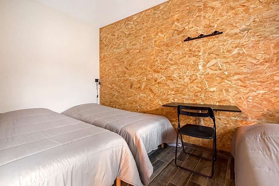 Le Dortoir des Templiers