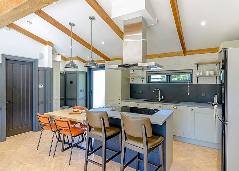 Rivendale Lodge Retreat