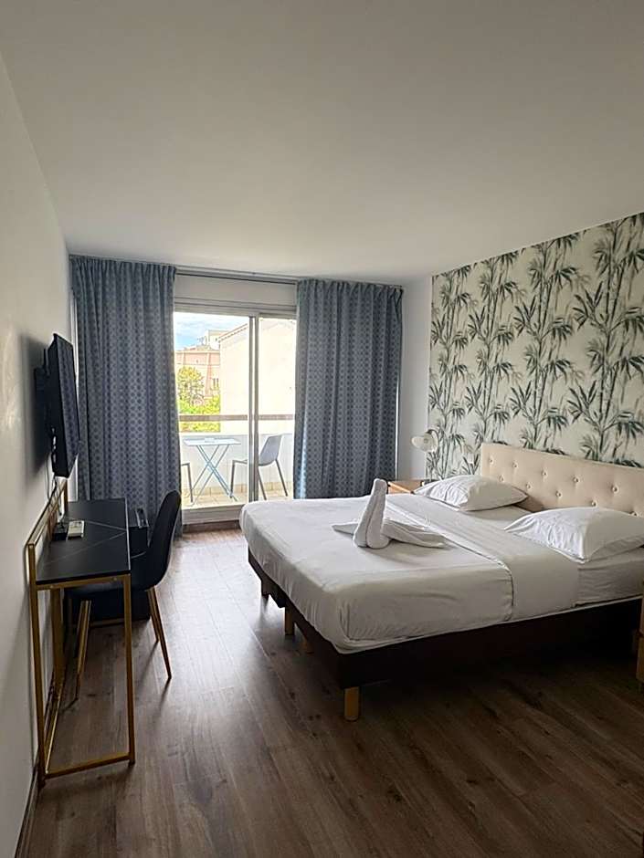 Hotel Sable Et Soleil - Port et Plage