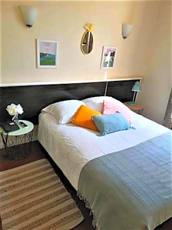 Standard Single Room with City View