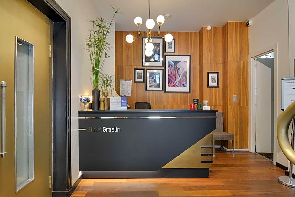 Best Western Hotel Graslin