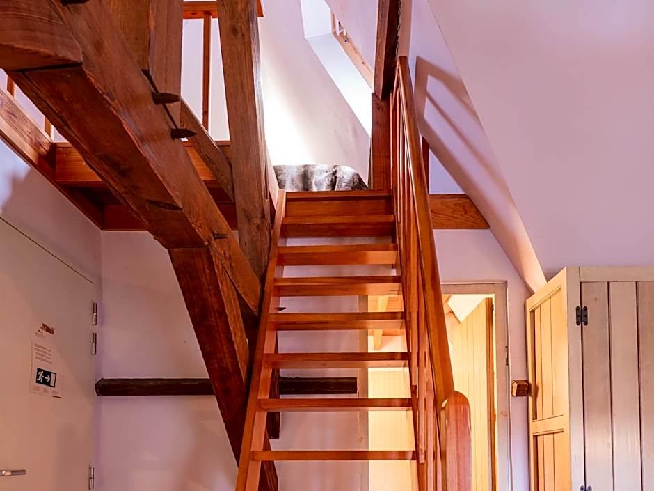 Hotel Monasterium PoortAckere Ghent