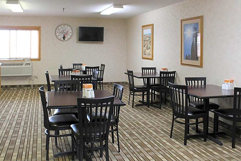 Quality Inn Spearfish I-90