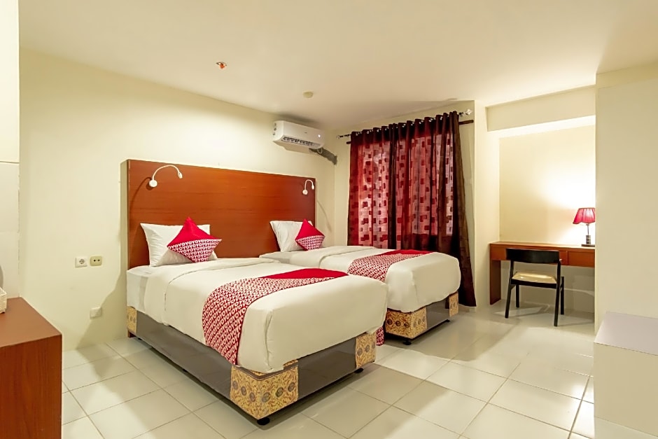 OYO Flagship 1481 Apartemen Sentraland Medan