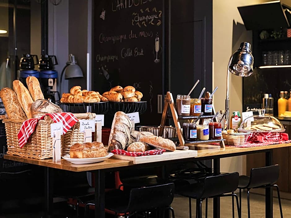 Mercure Reims Parc Des Expositions