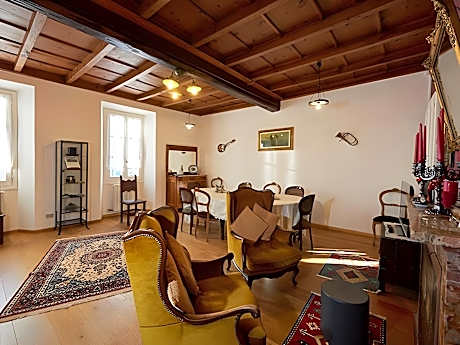 Appartamento-Bagno privato-Balcone-Vivaldi