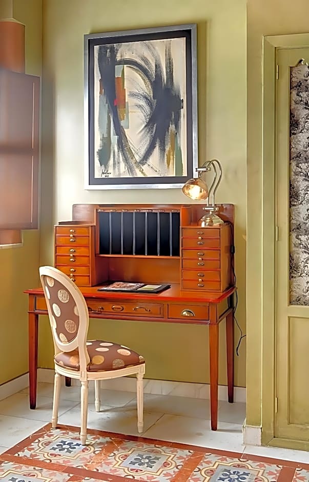 Sacristia De Santa Ana