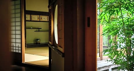 Suite with Garden View