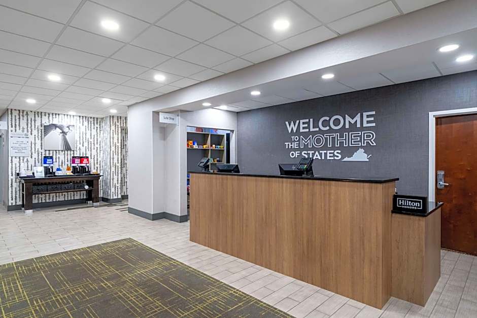 Hampton Inn By Hilton Dahlgren, Va