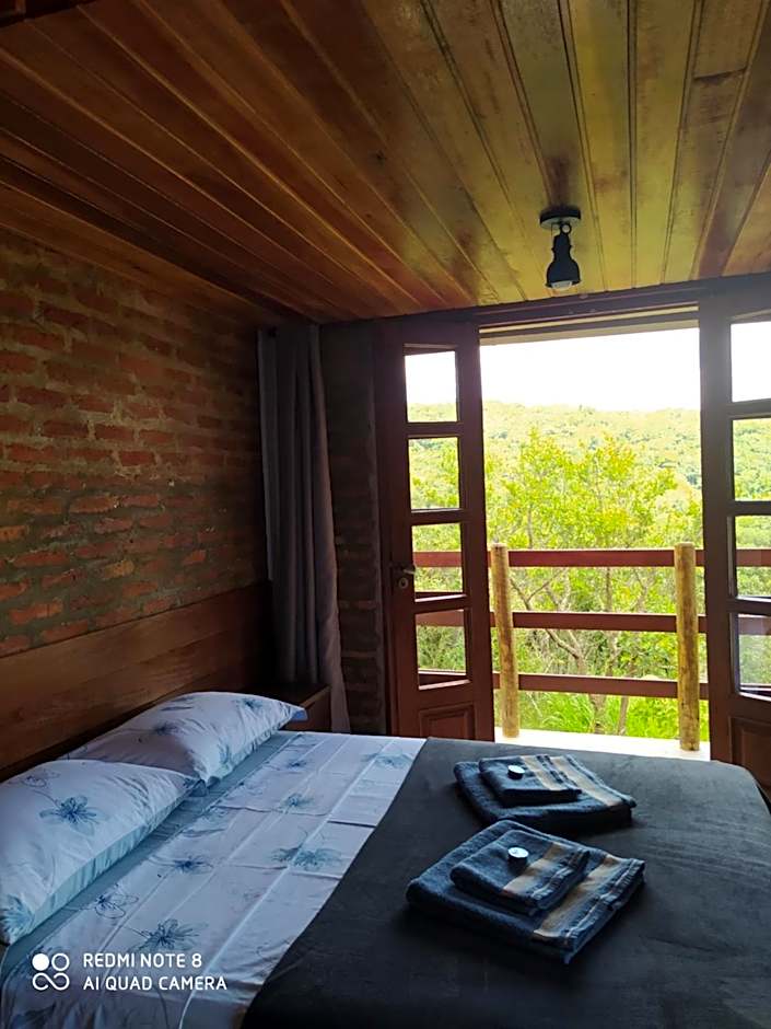 Pousada Cachoeira Esmeralda