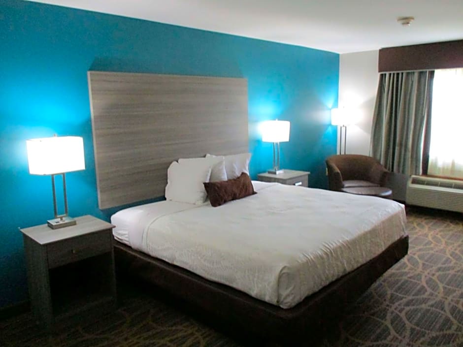 Best Western Presidential Hotel & Suites