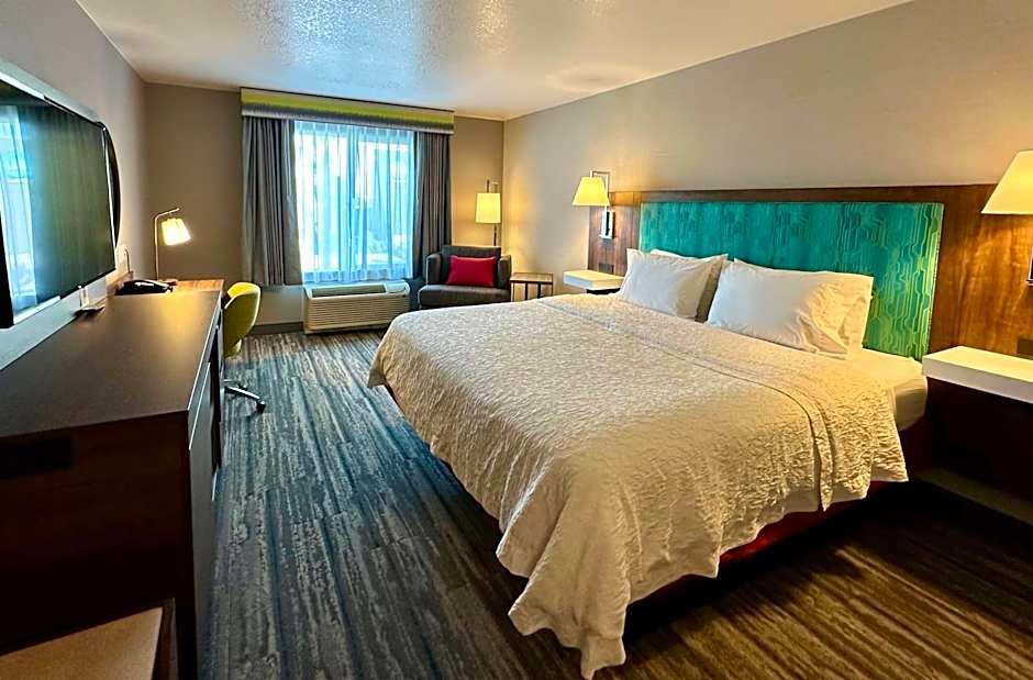 Hampton Inn By Hilton & Suites Lathrop, Ca