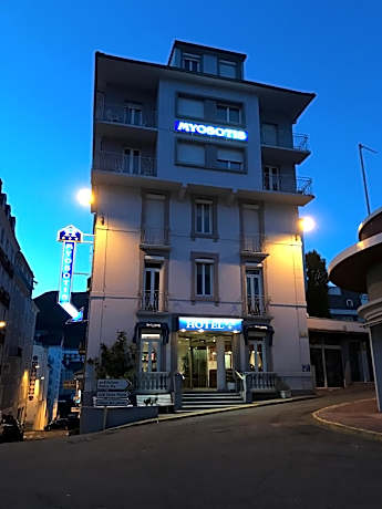 Hôtel Myosotis