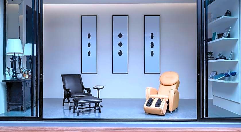 The Secret Pool Villas By The Library Koh Samui