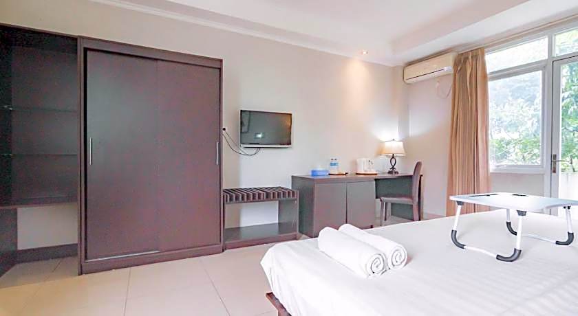 Urbanview Hotel Grand Malabar Bandung by RedDoorz