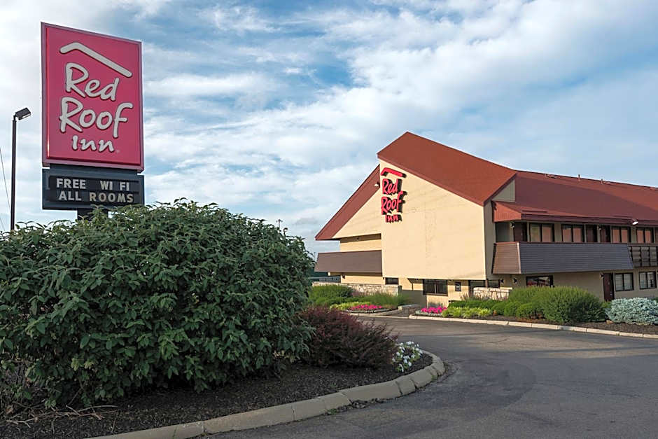 Red Roof Inn Dayton South - Miamisburg