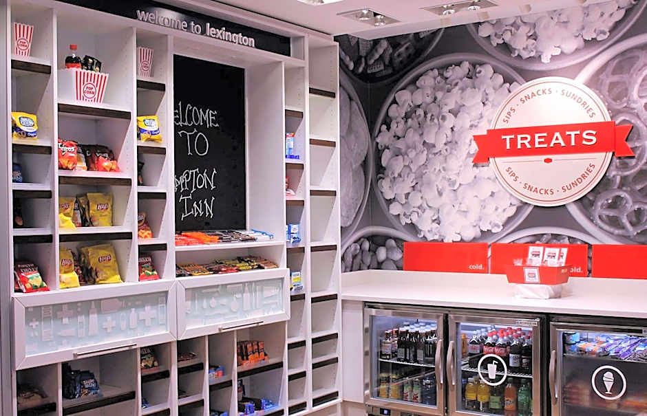 Hampton Inn By Hilton Lexington