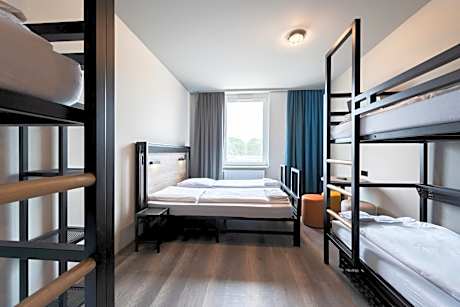 Eight-Bed Room