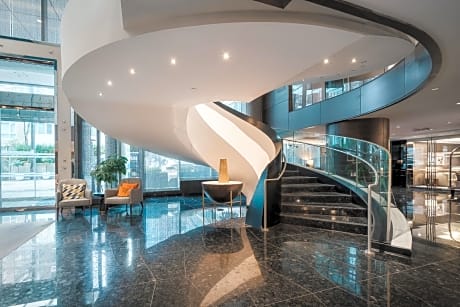 Executive One-Bedroom Suite