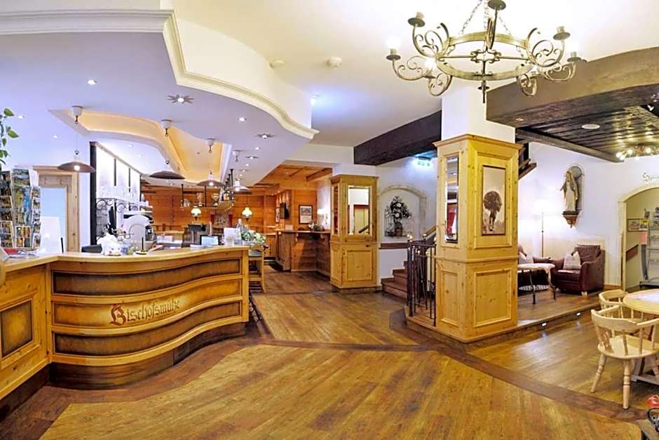 Hotel Bischofsmütze