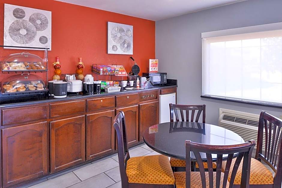 America's Best Value Inn - Batesville