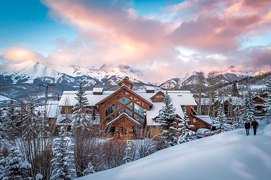 Mountain Lodge Telluride