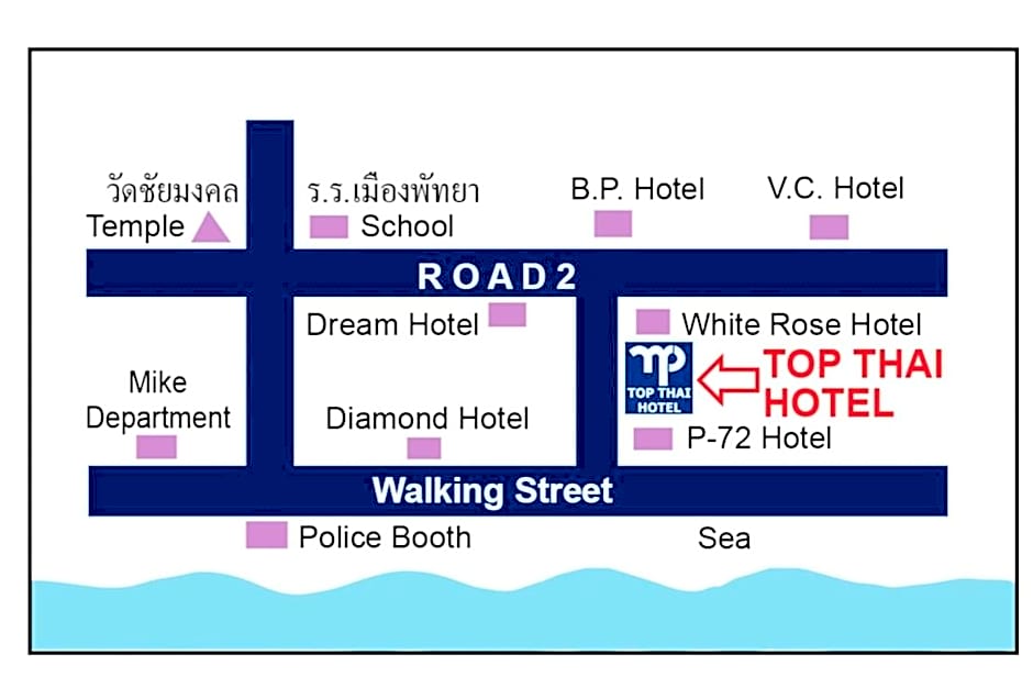 Top Thai Hotel