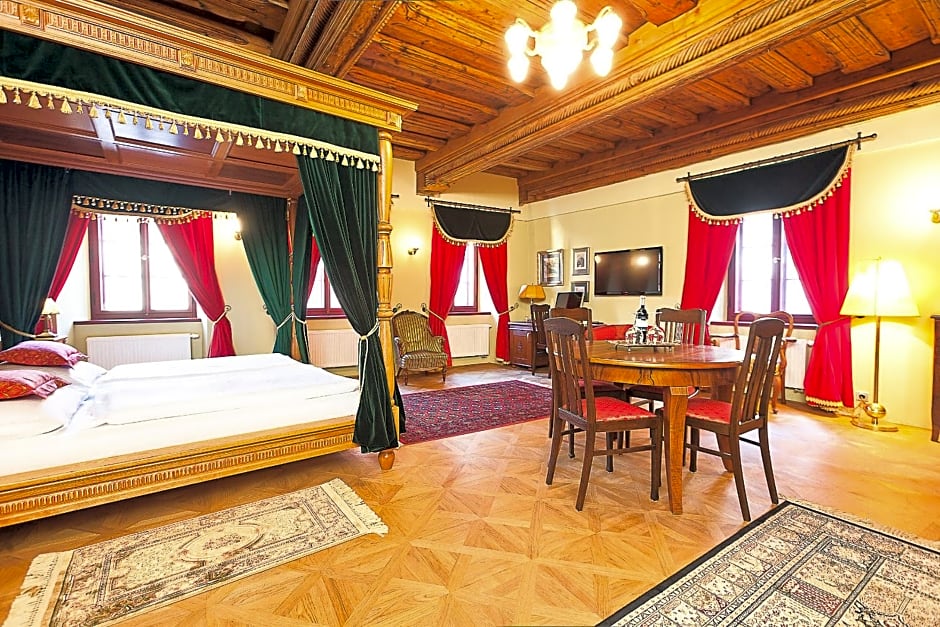 Hotel Krčínův Dům