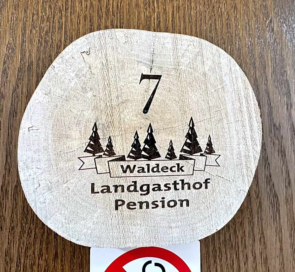 Landgasthof & Hotel Waldeck