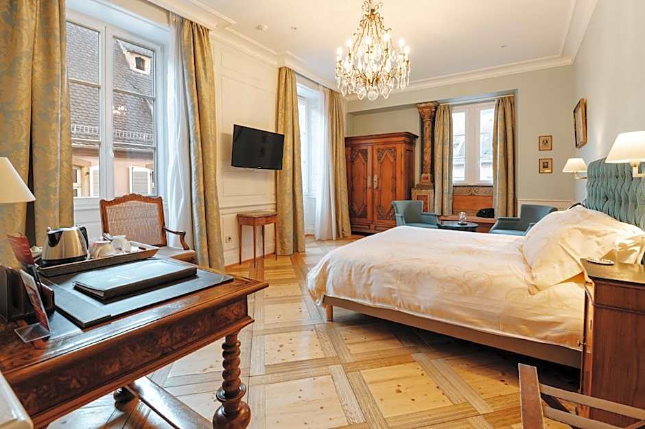 Hôtel & Spa Le Bouclier D'or