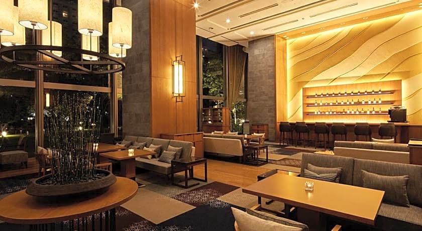 Grand Prince Hotel Takanawa