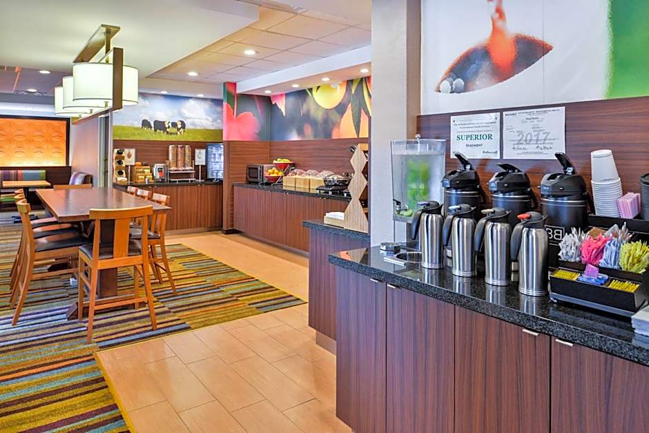 Fairfield Inn & Suites by Marriott Beaumont