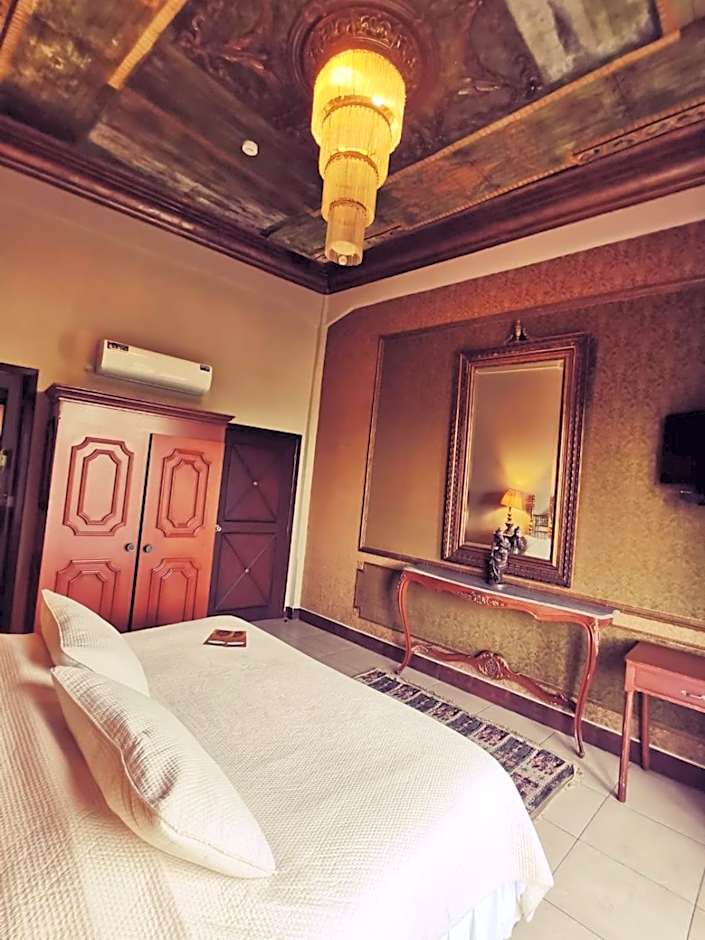 Hotel Boutique Mansion Del Rio