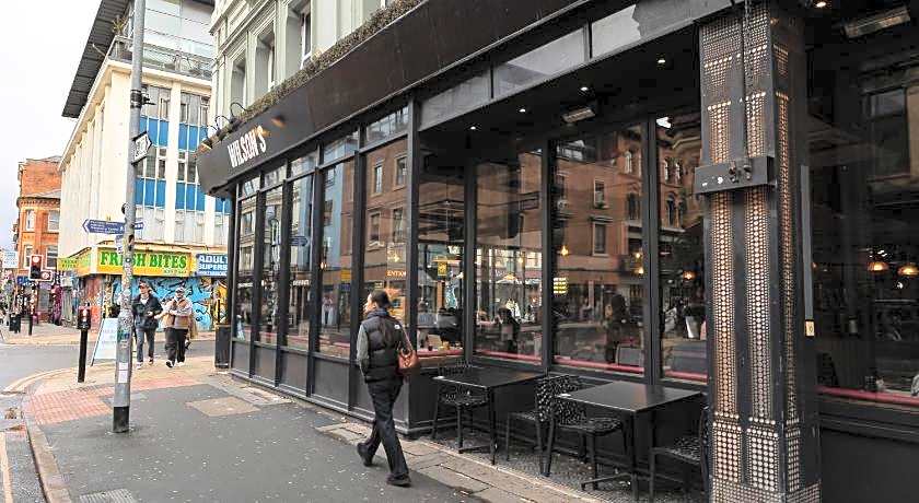 PH Hostel Manchester NQ1