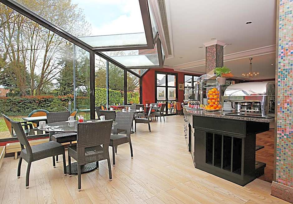 Millennium Hotel Paris Charles De Gaulle