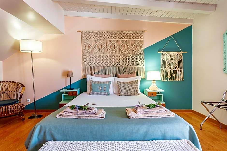 Casas da Formosa - Downtown Alegria B&B