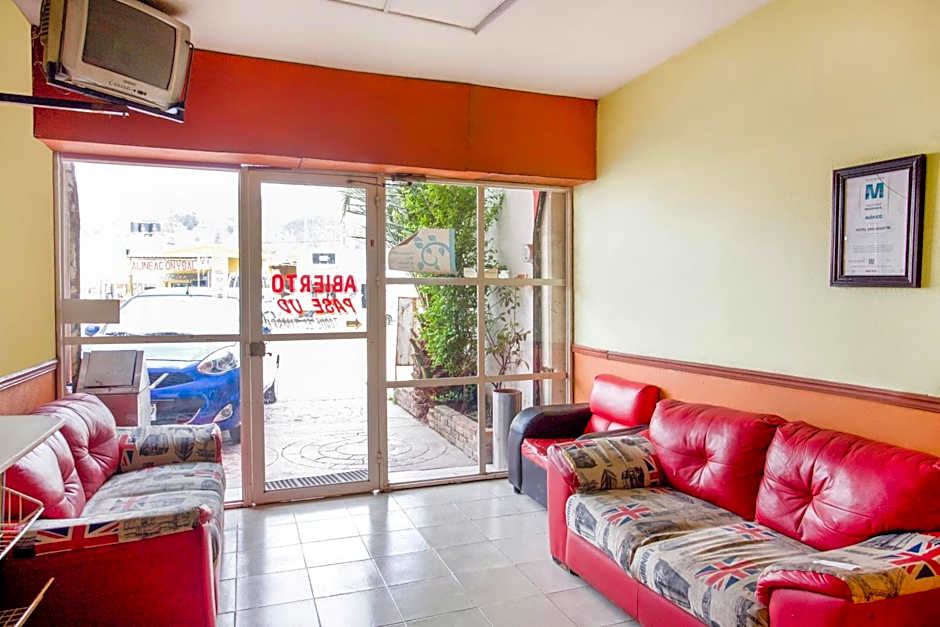 OYO Hotel San Agustin