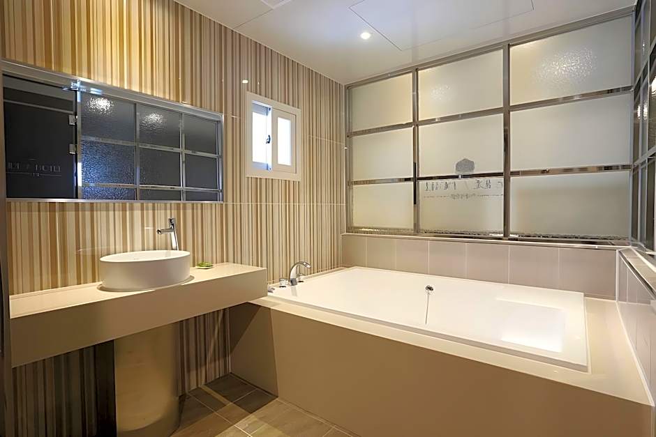 Le Idea Hotel Busan Station